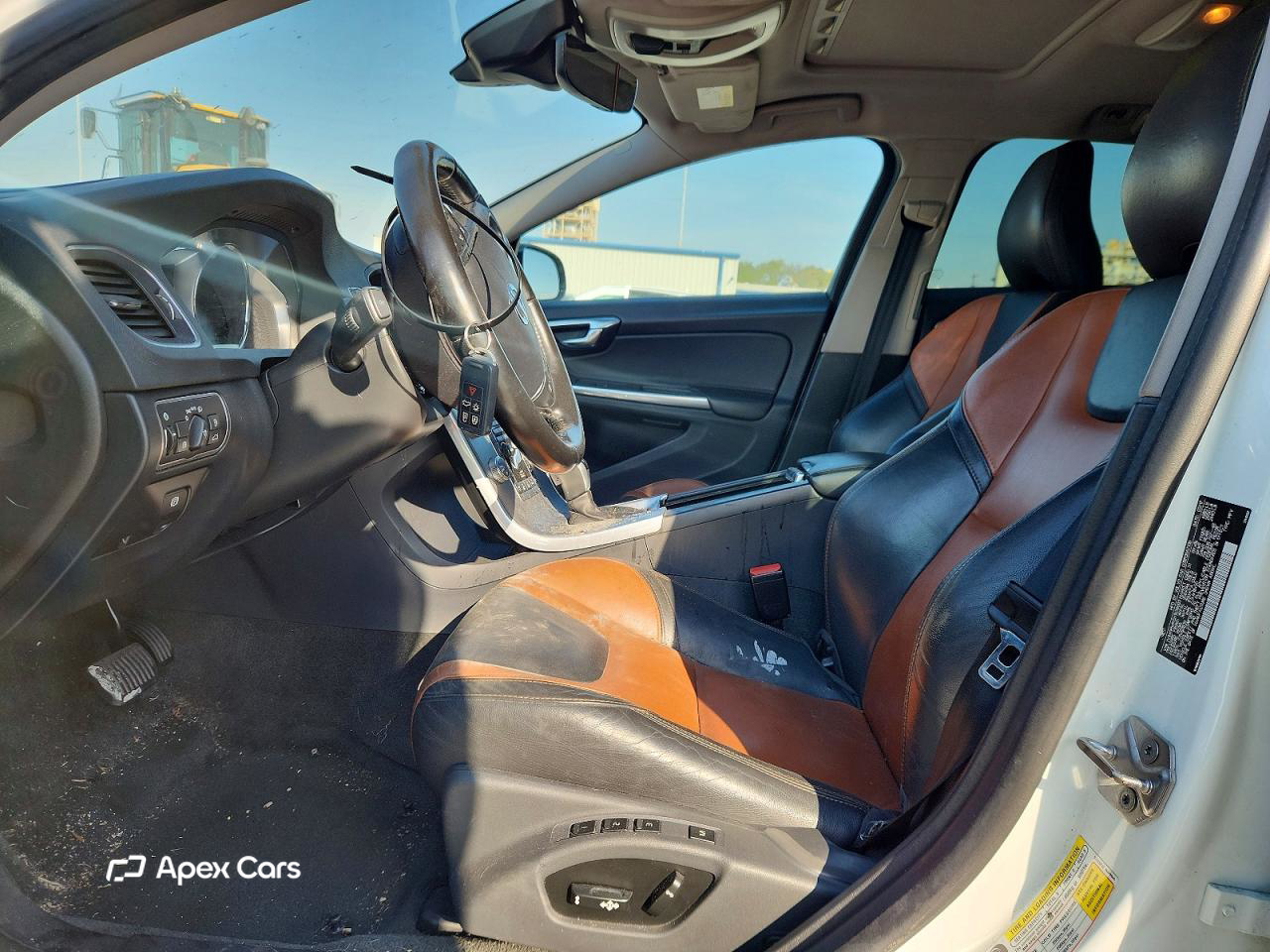 Volvo V60 2017