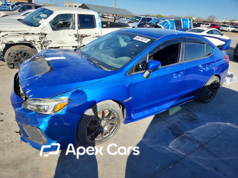 2018 Subaru WRX - Zdjęcie 1 z 5