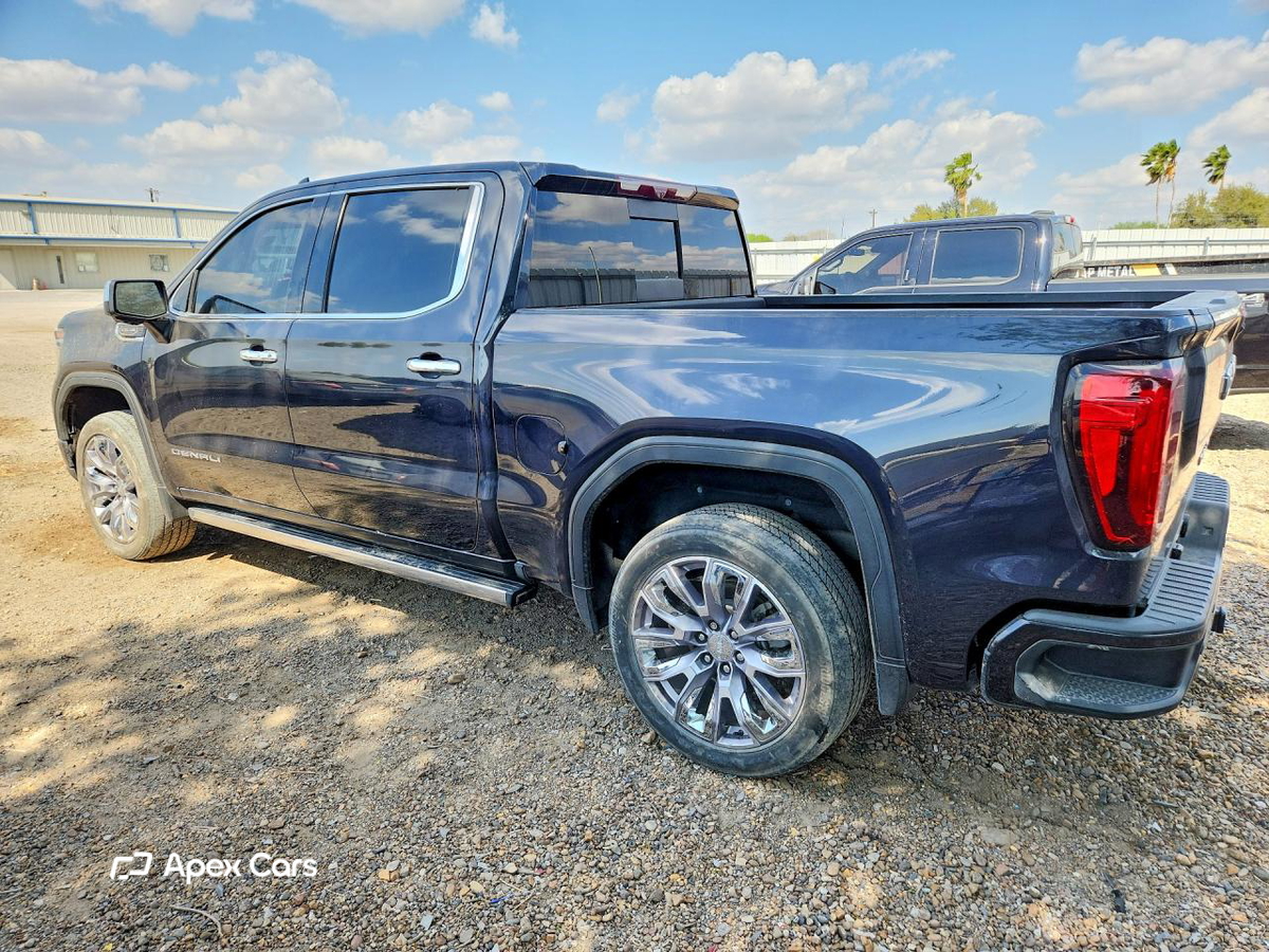 GMC Sierra 2022