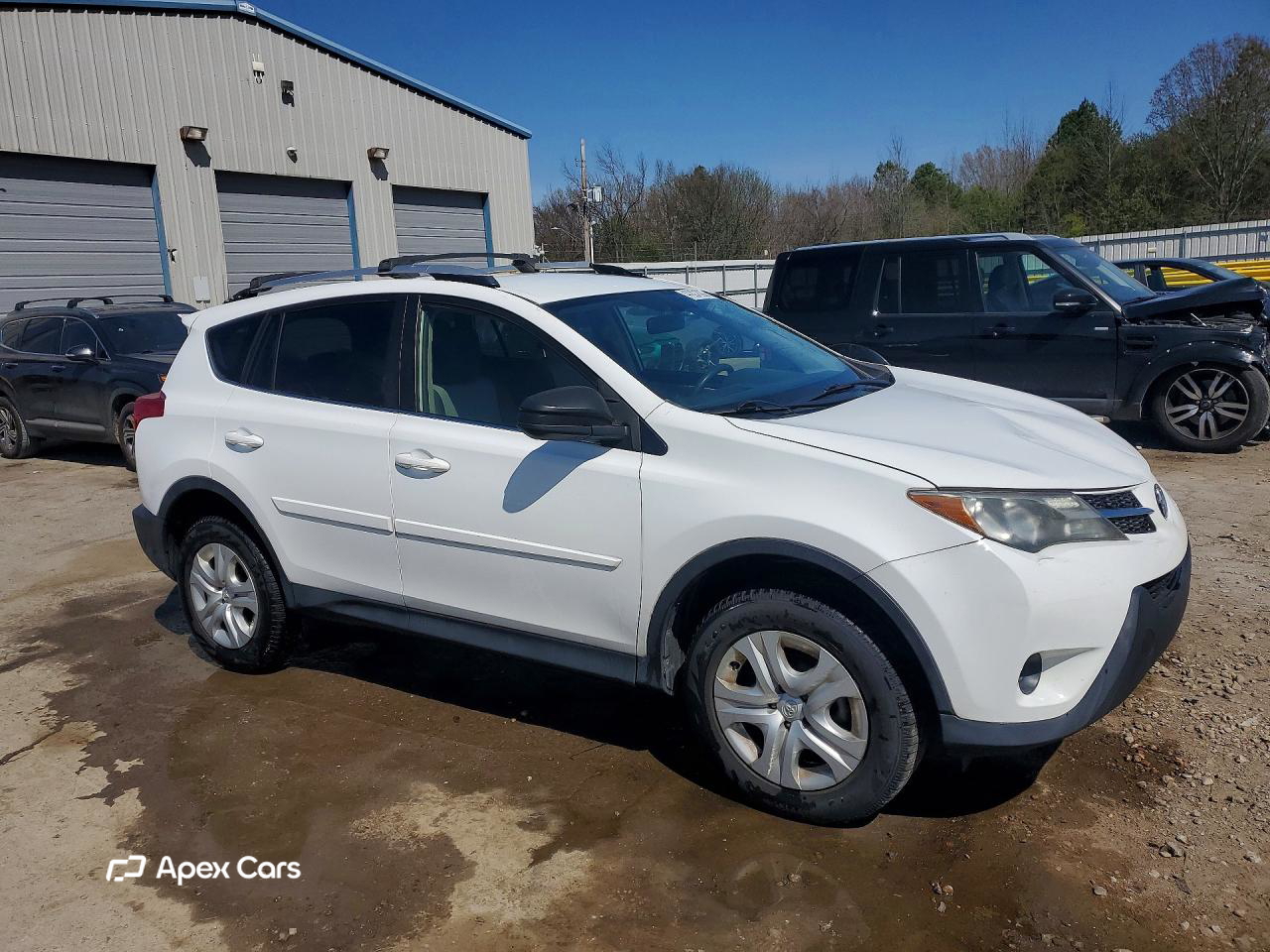 Toyota RAV 4 2015