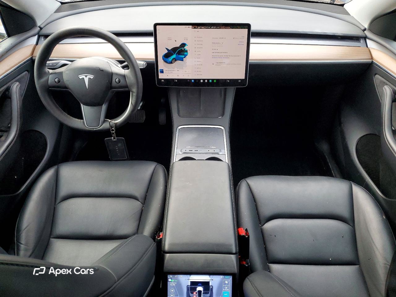 Tesla Model Y 2023