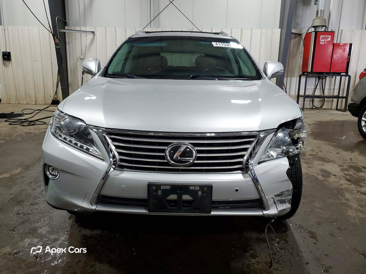 Lexus RX 2015