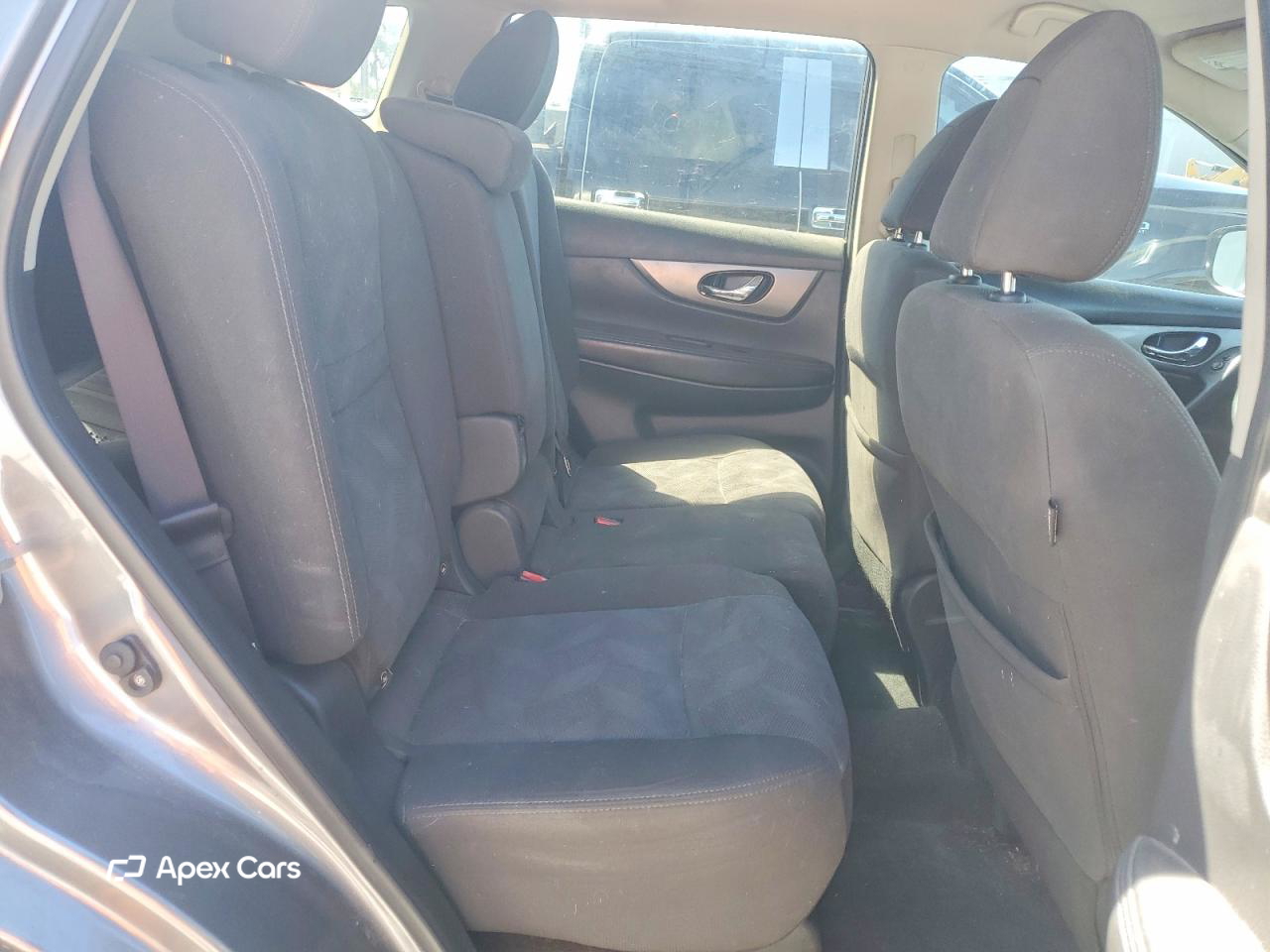 Nissan Rogue 2016