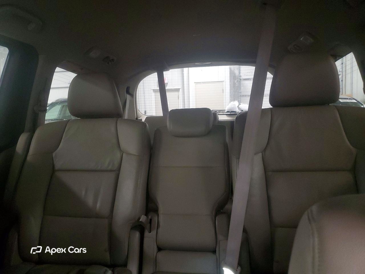 Honda Odyssey 2012