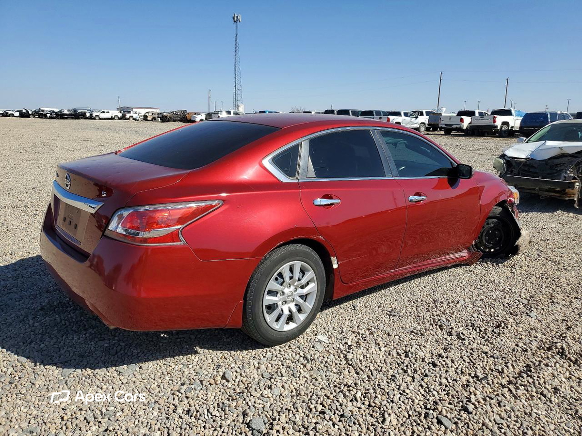 Nissan Altima 2015