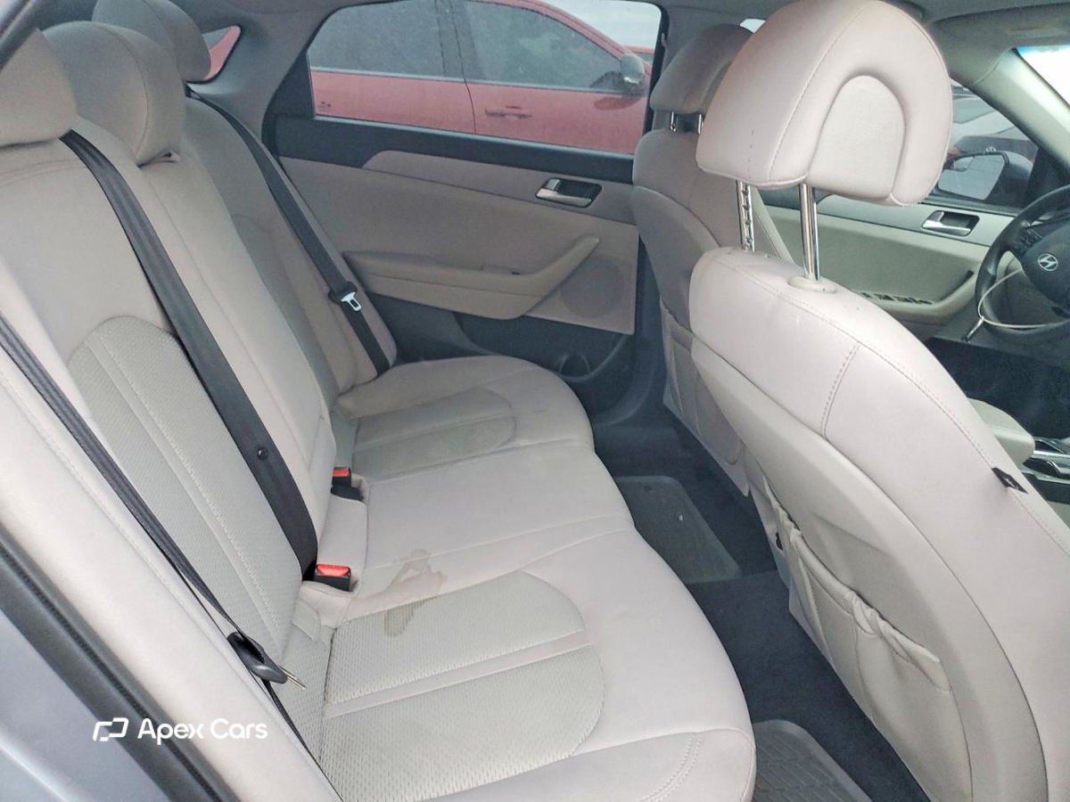 Hyundai Sonata 2016
