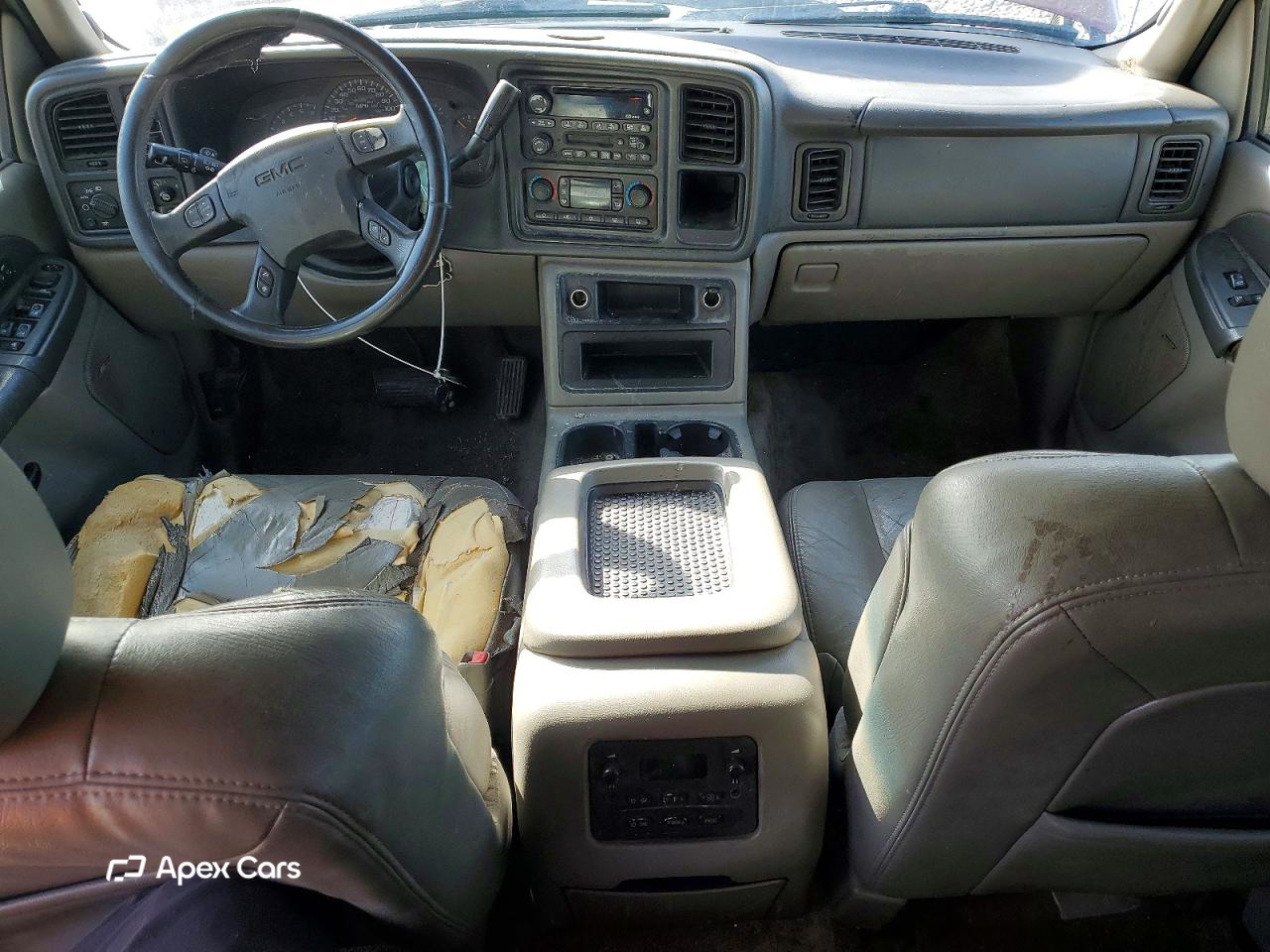 GMC Yukon 2003