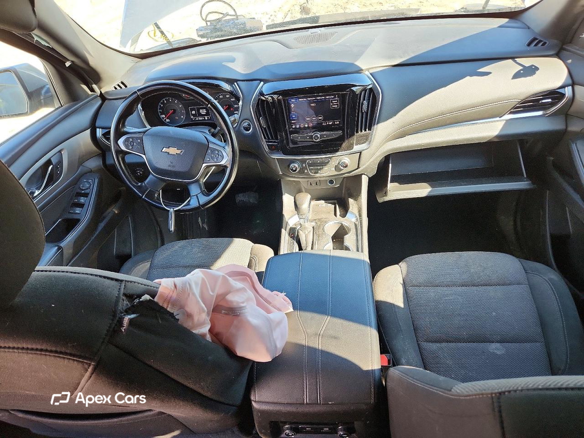 Chevrolet Traverse 2023