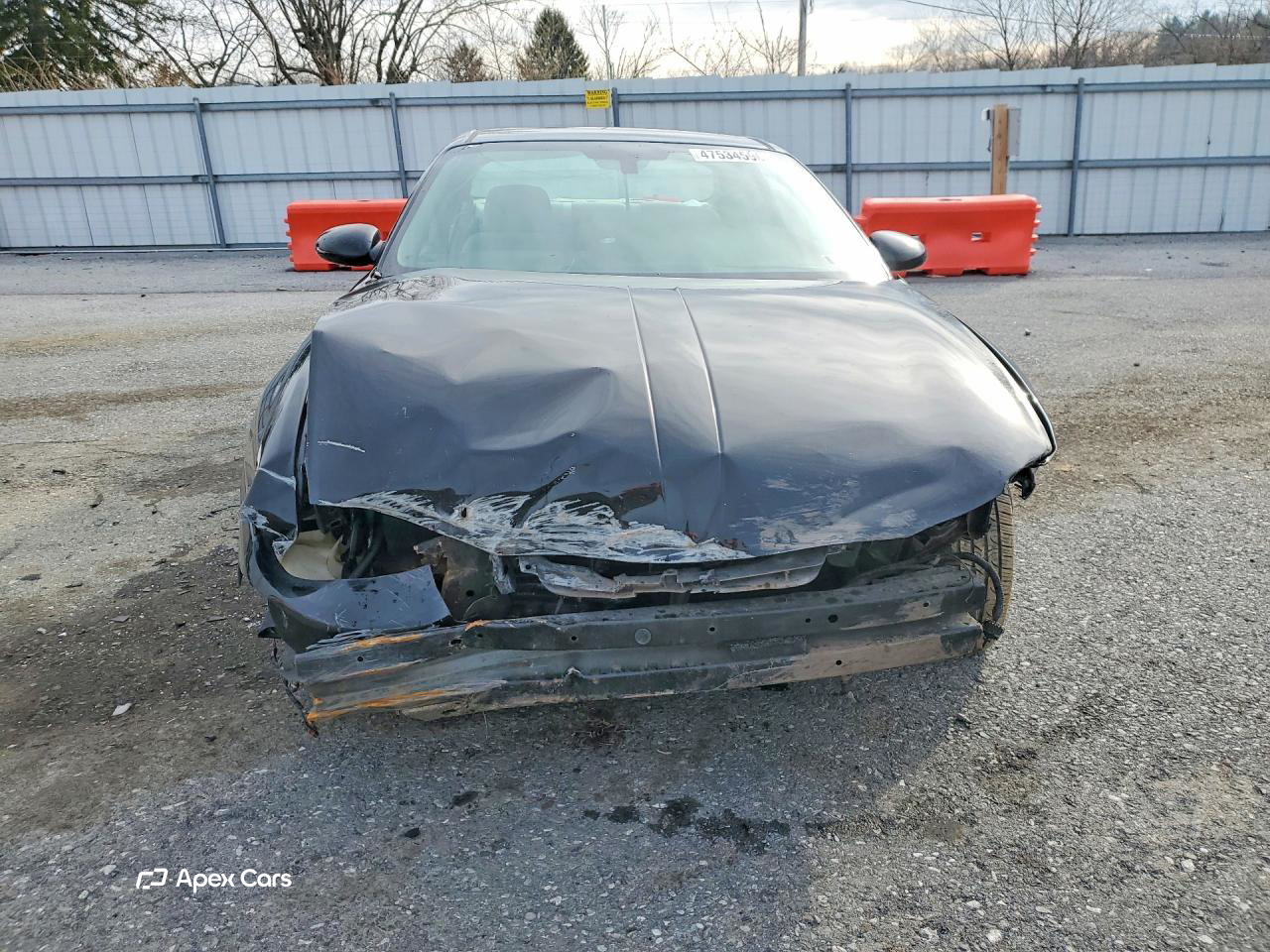 Chevrolet Monte Carlo 2004