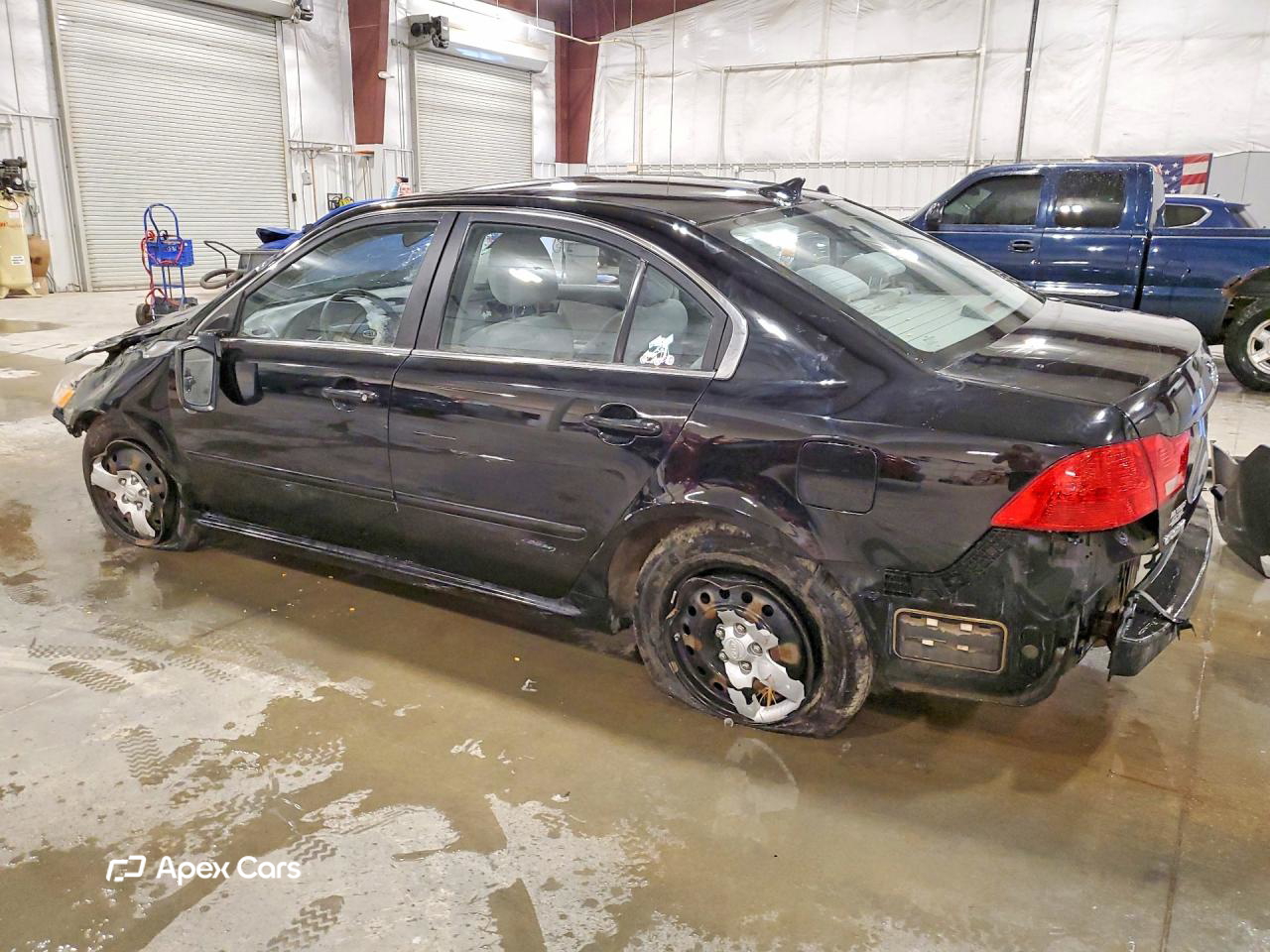 Kia Optima 2010