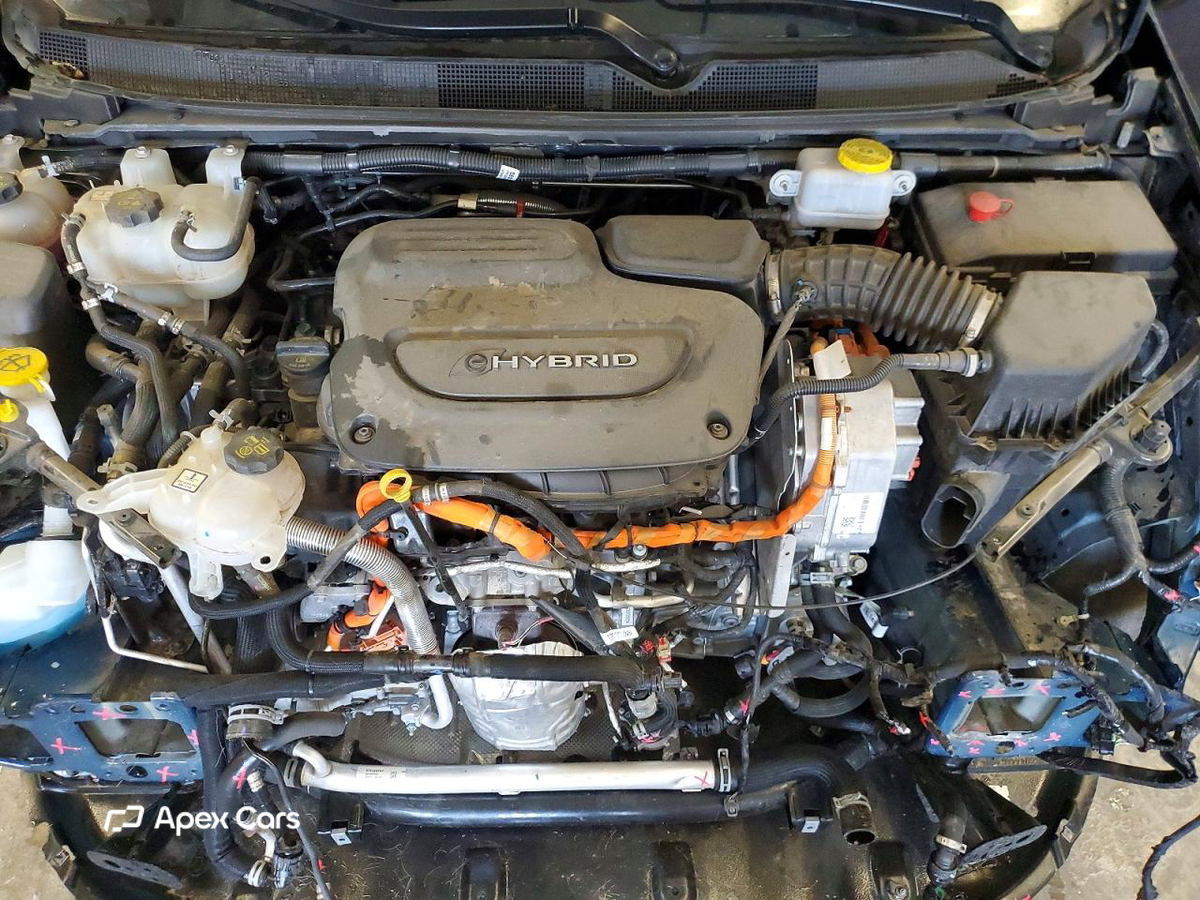 Chrysler Pacifica 2023