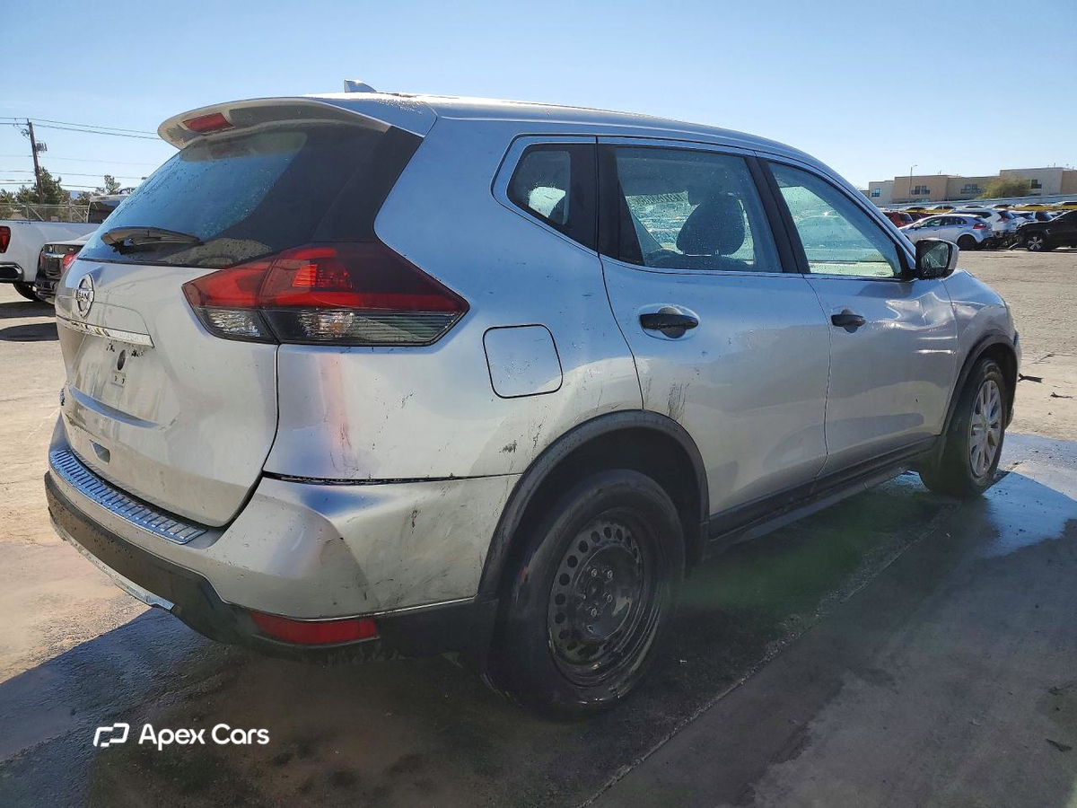 Nissan Rogue 2018