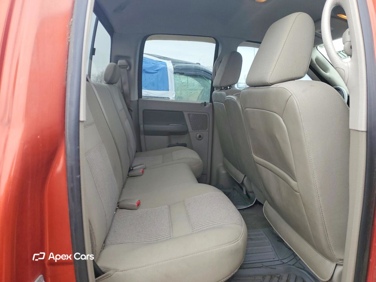 Dodge RAM 2008