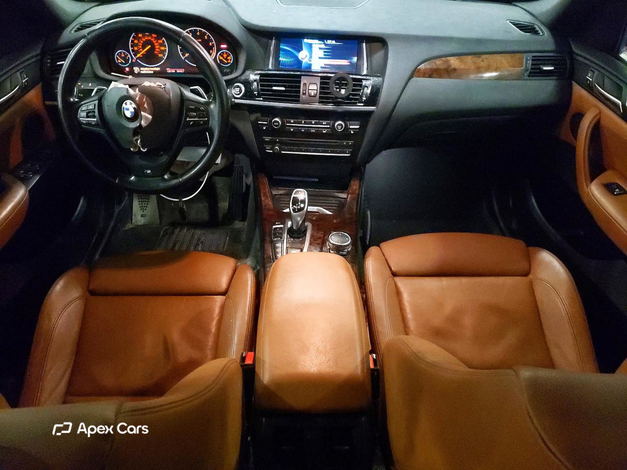 BMW X3 2016