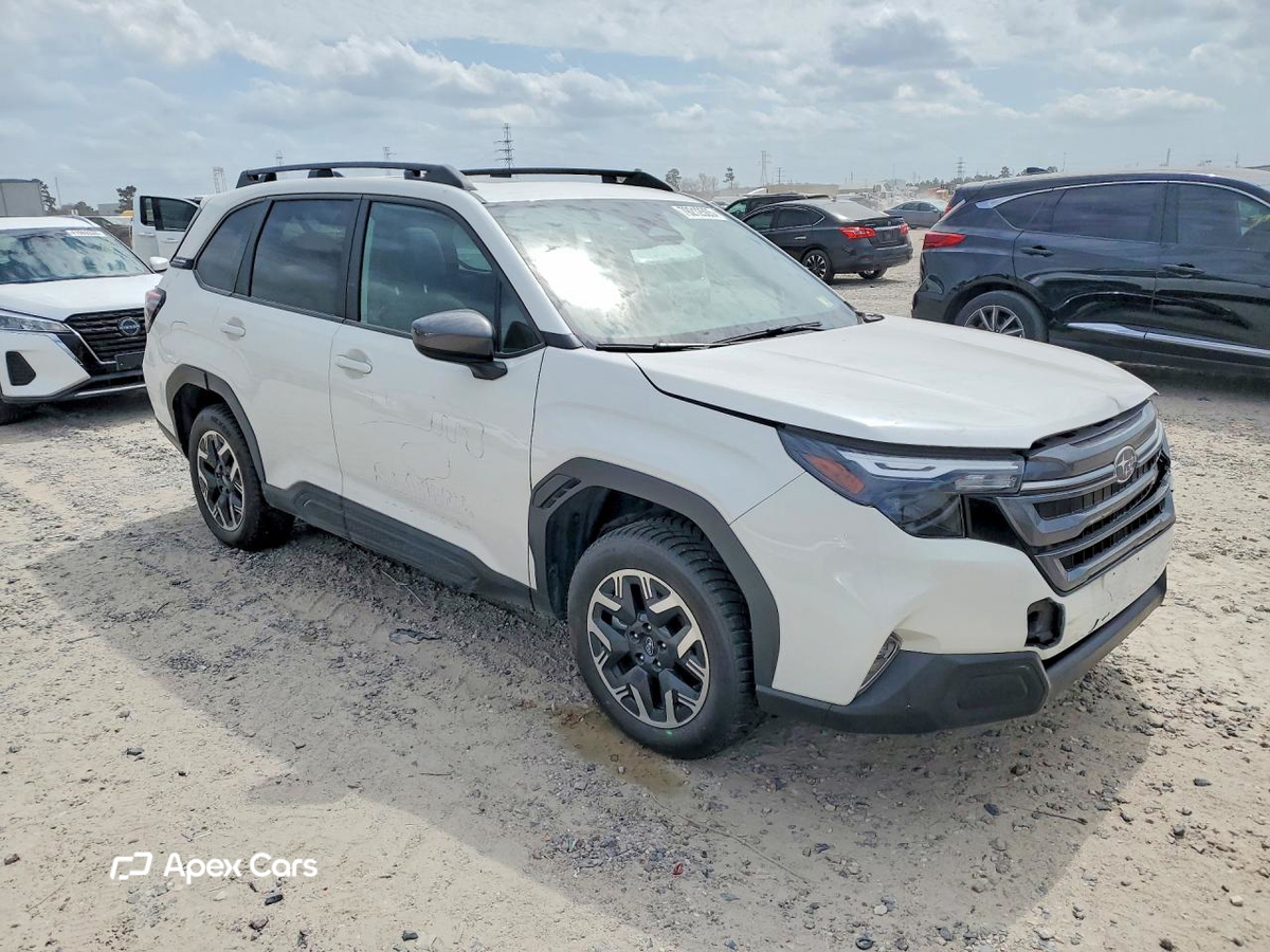 Subaru Forester 2025