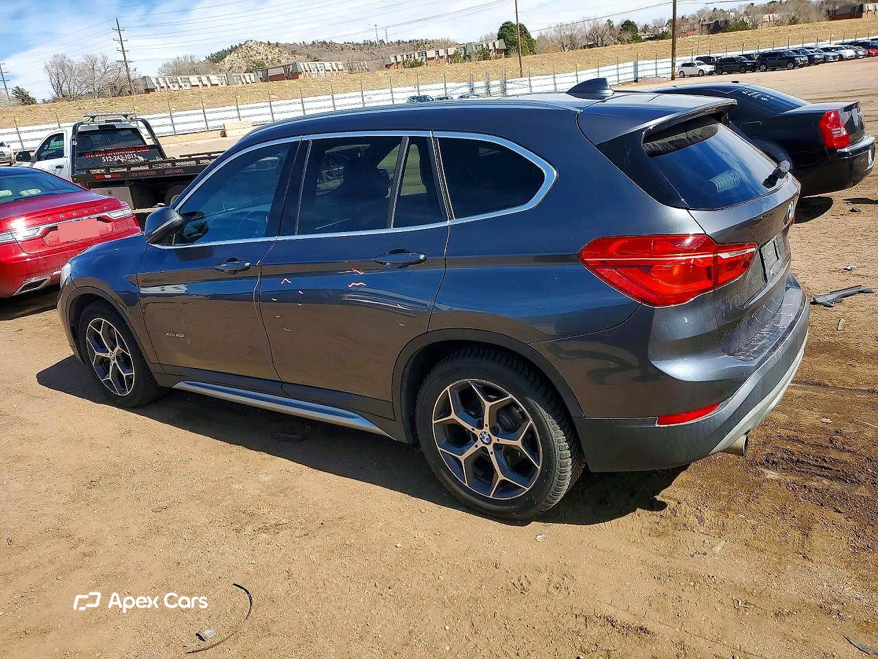 BMW X1 2016