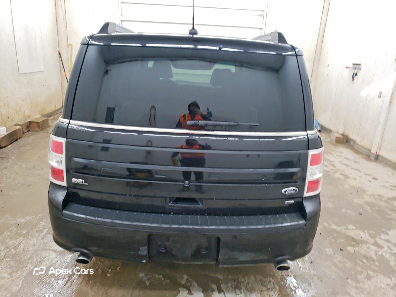 Ford Flex 2018