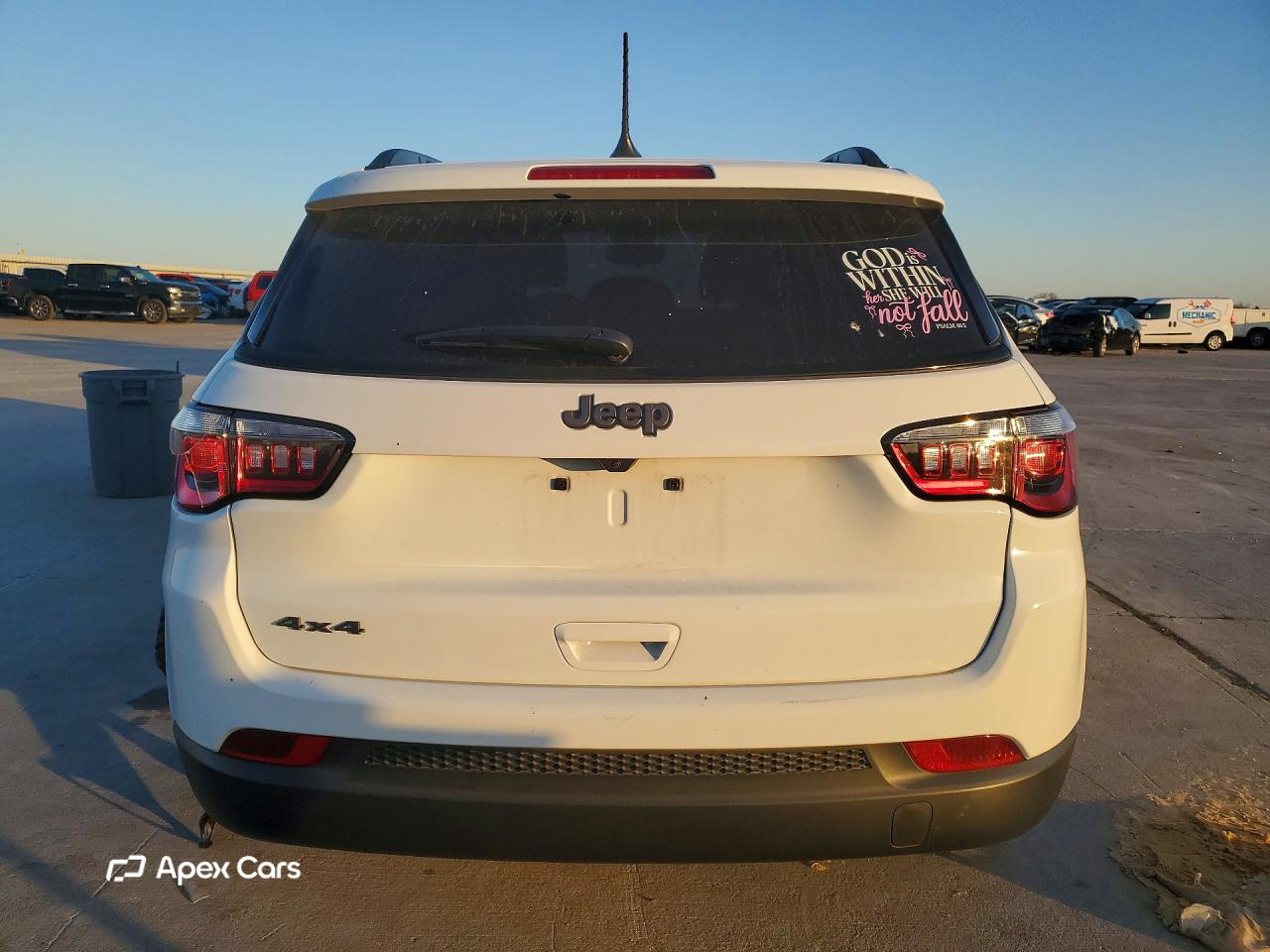 Jeep Compass 2026