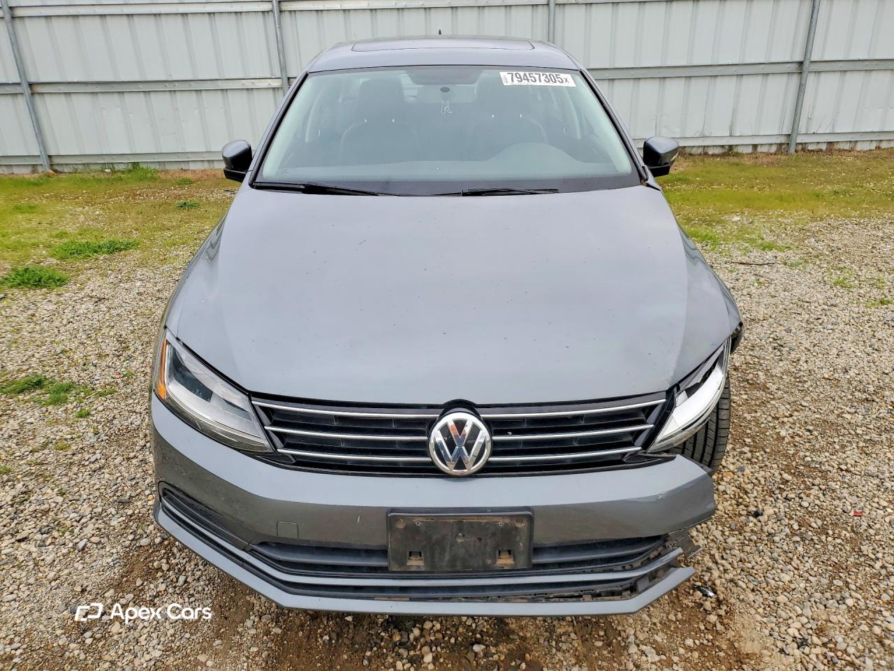 Volkswagen Jetta 2017