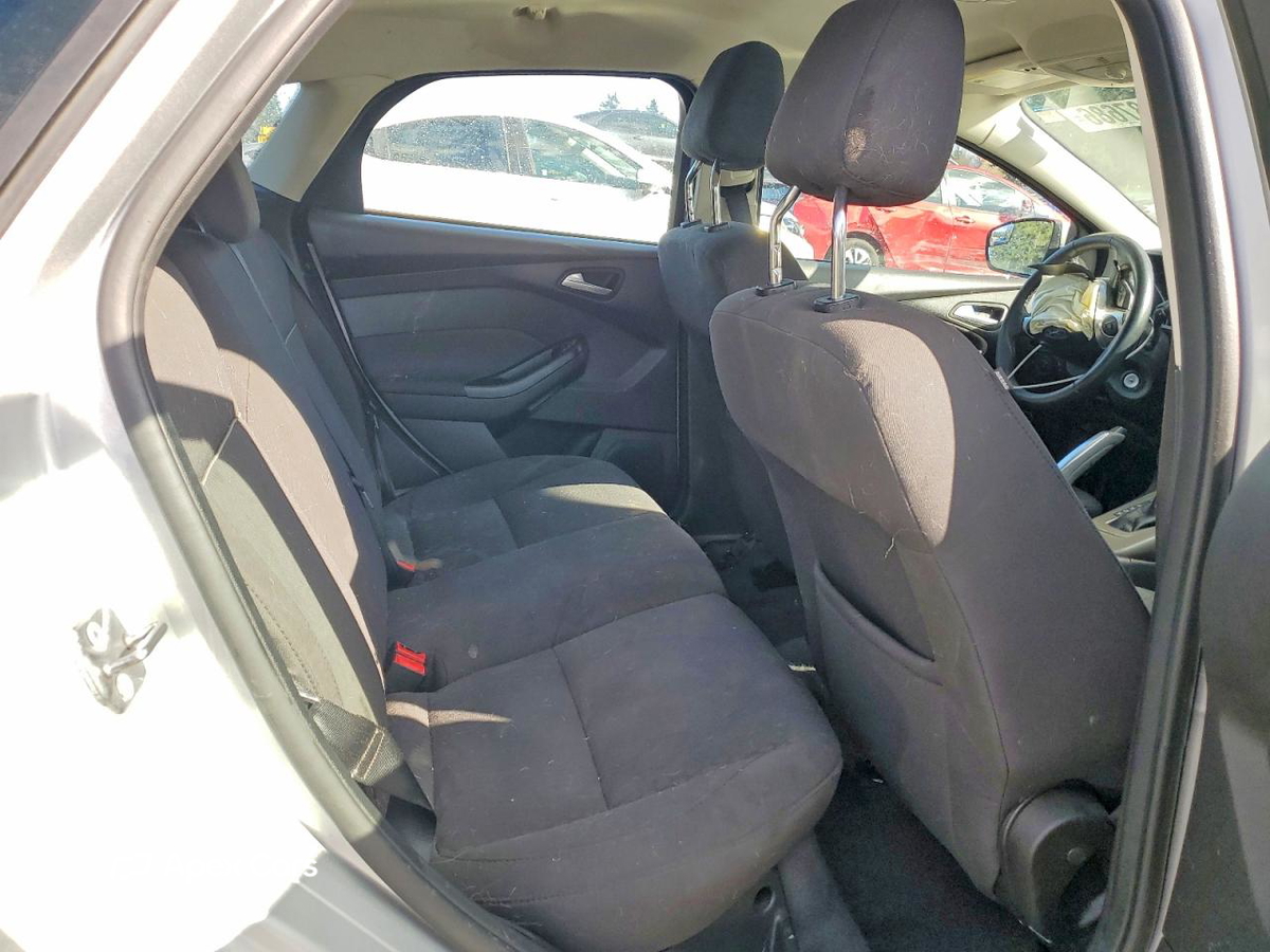 Ford Focus 2012