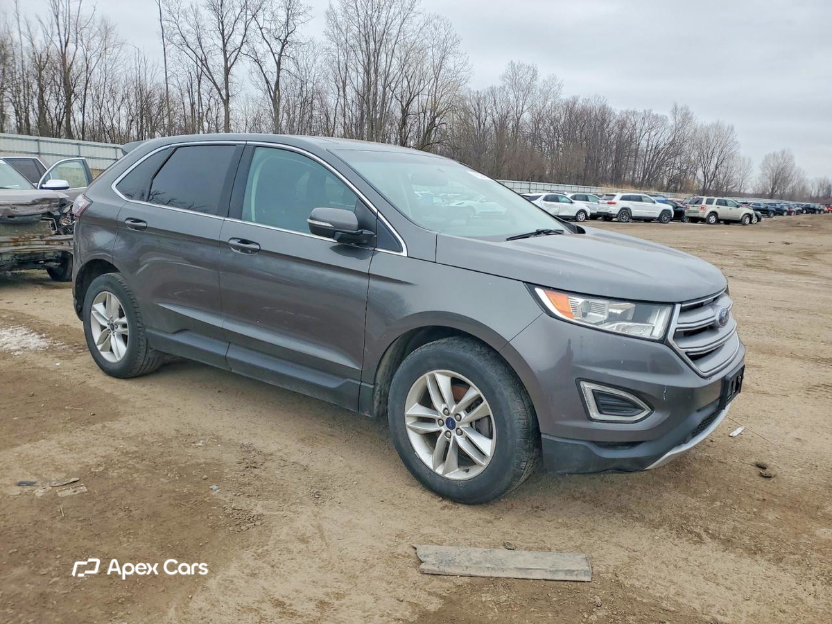 Ford Edge 2016