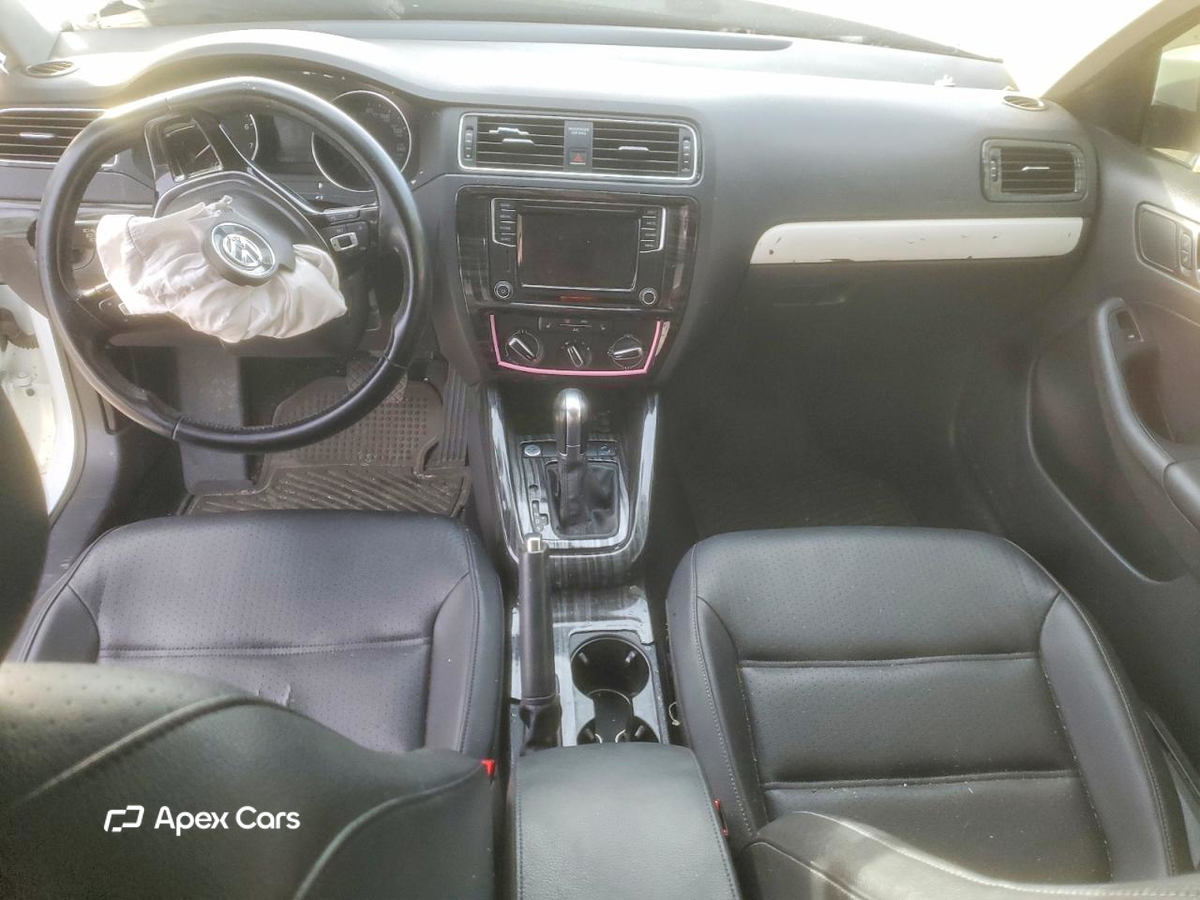 Volkswagen Jetta 2017