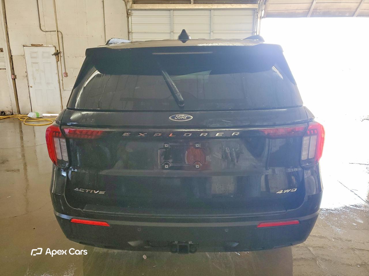 Ford Explorer 2026