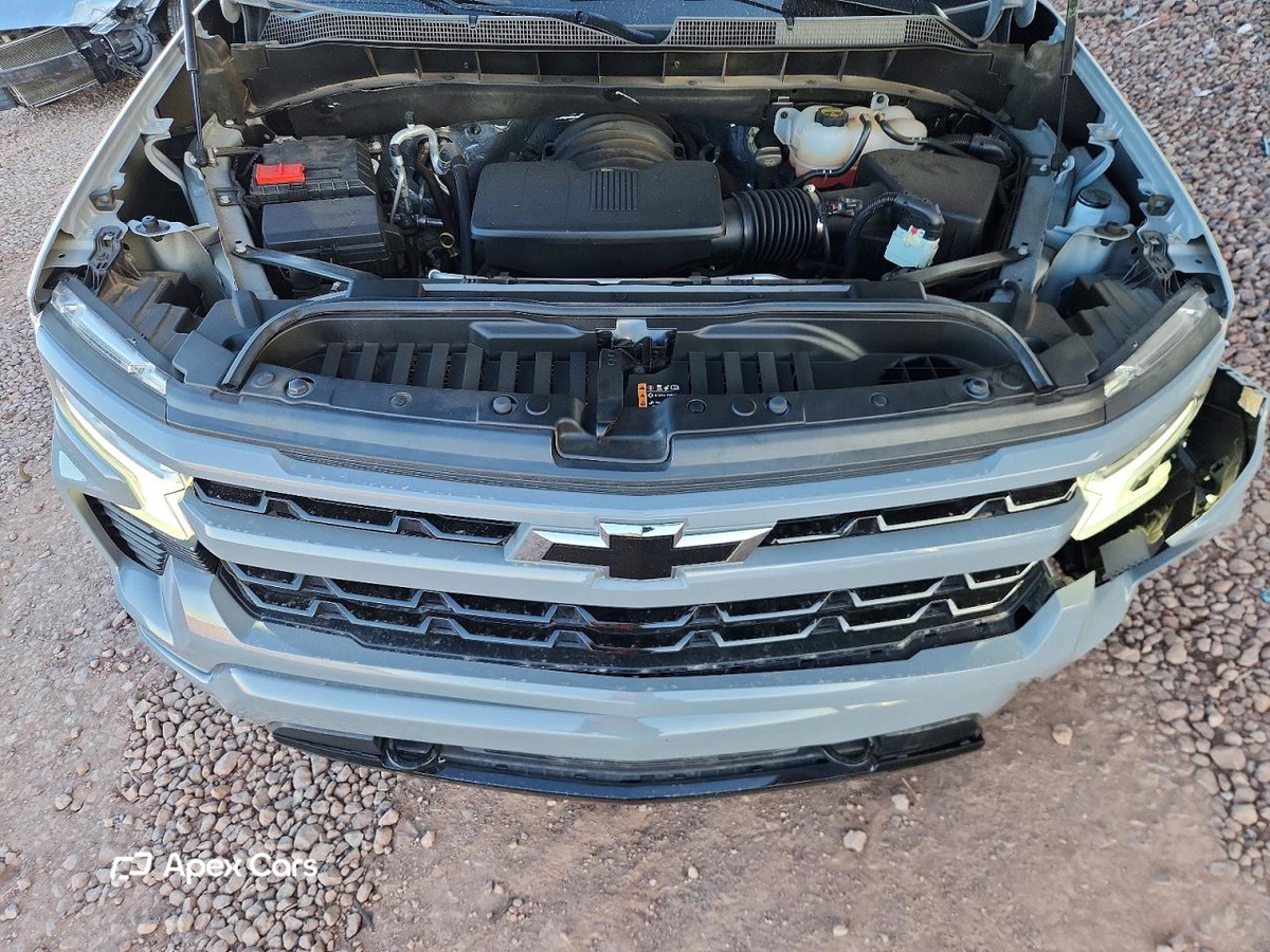 Chevrolet Silverado 2024