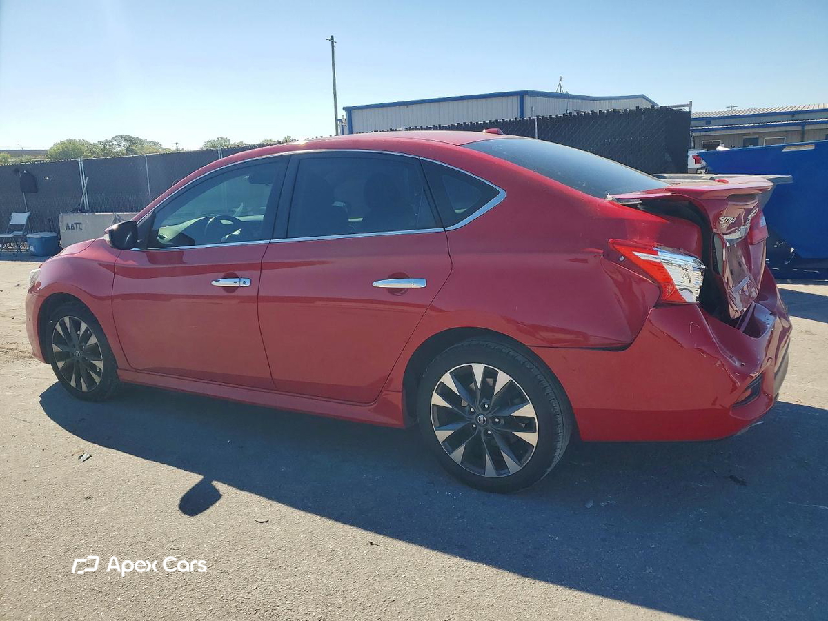 Nissan Sentra 2018