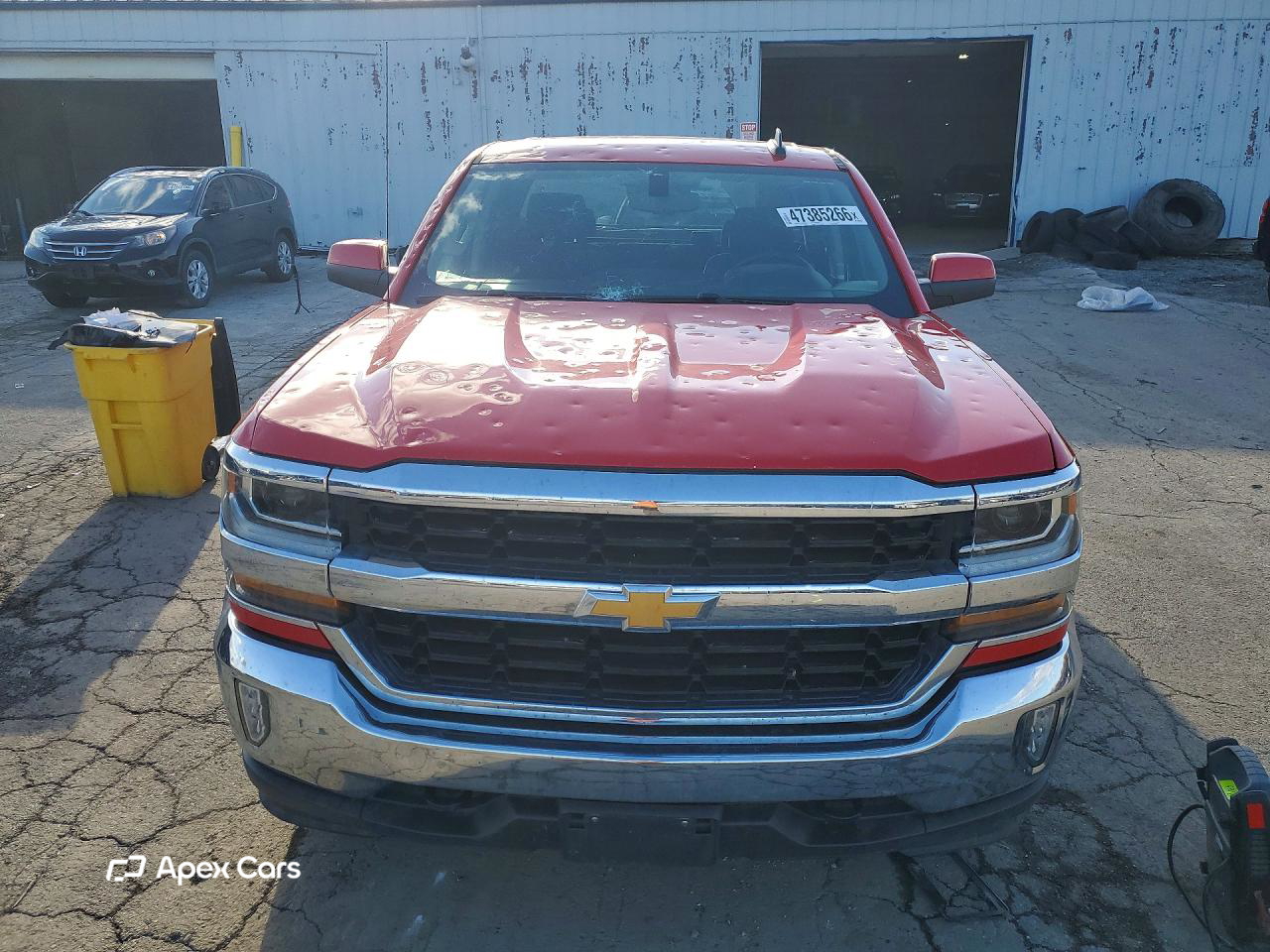 Chevrolet Silverado 2019