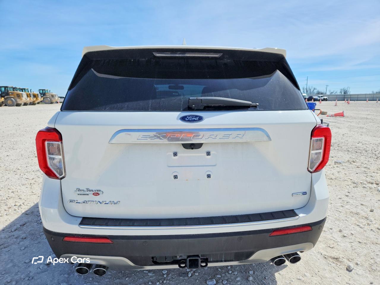 Ford Explorer 2020