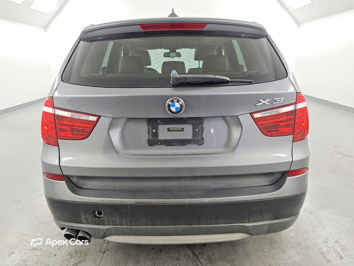 BMW X3 2014