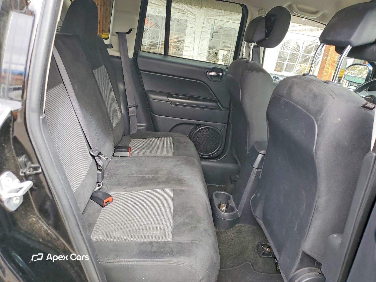Jeep Compass 2016