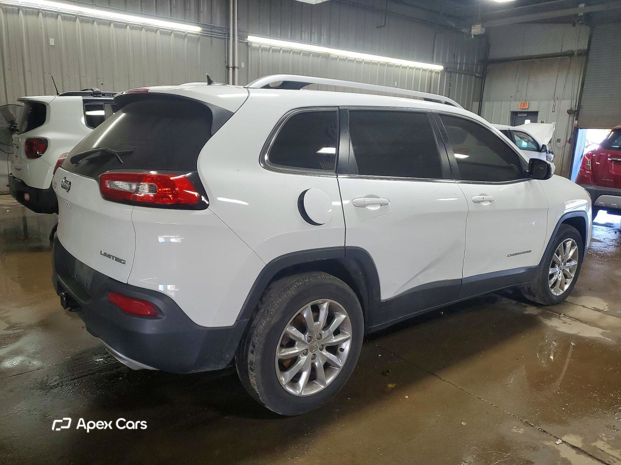 Jeep Cherokee 2015