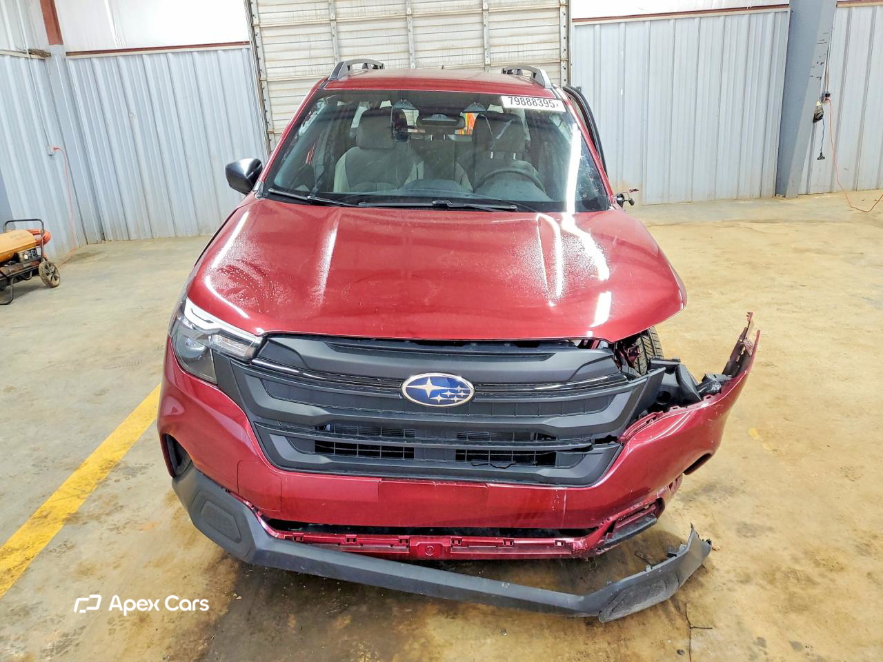 Subaru Forester 2025