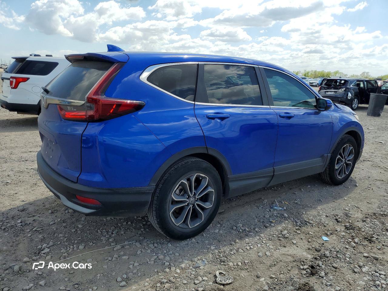 Honda CR-V 2020