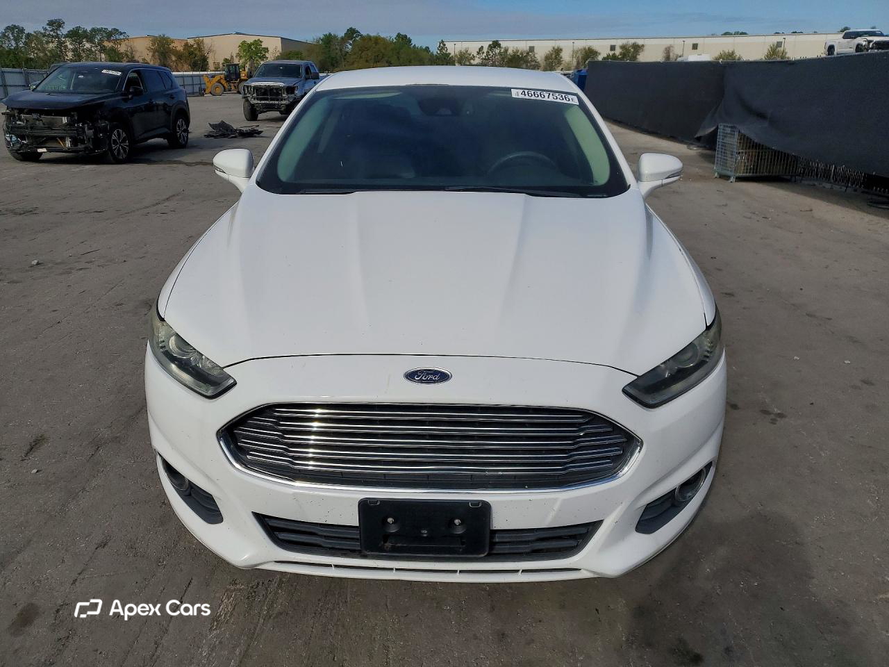 Ford Fusion 2013