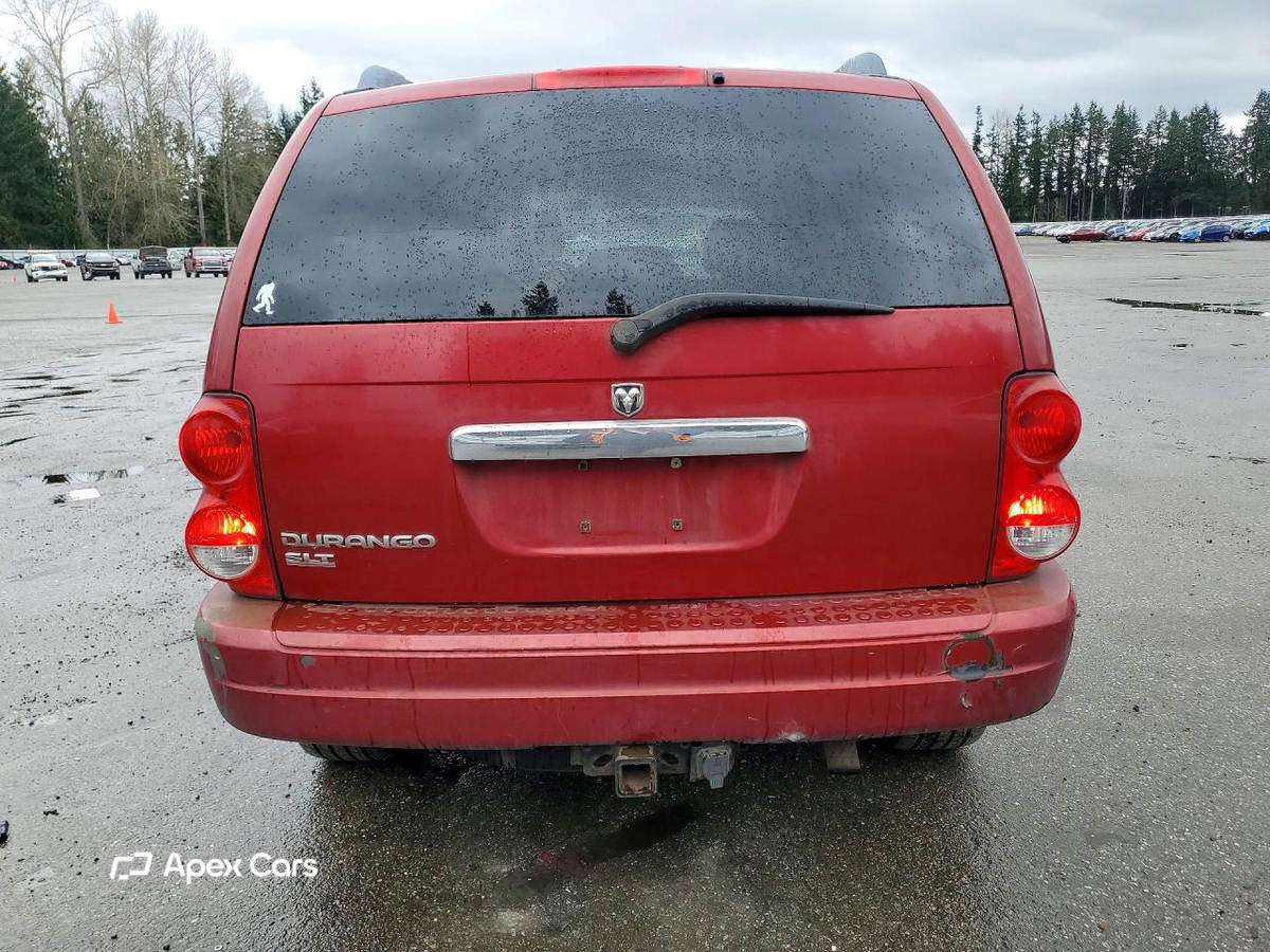 Dodge Durango 2006