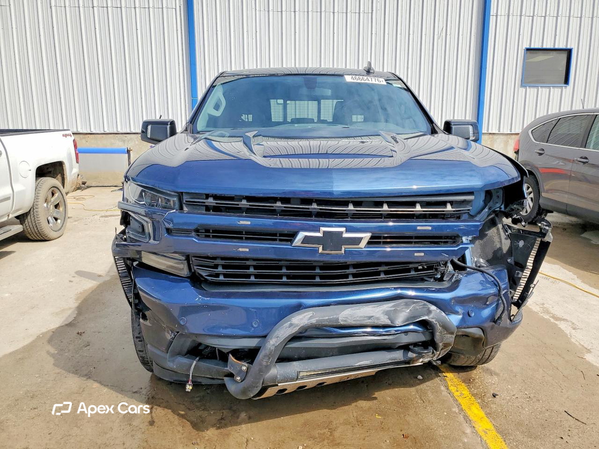 Chevrolet Silverado 2019