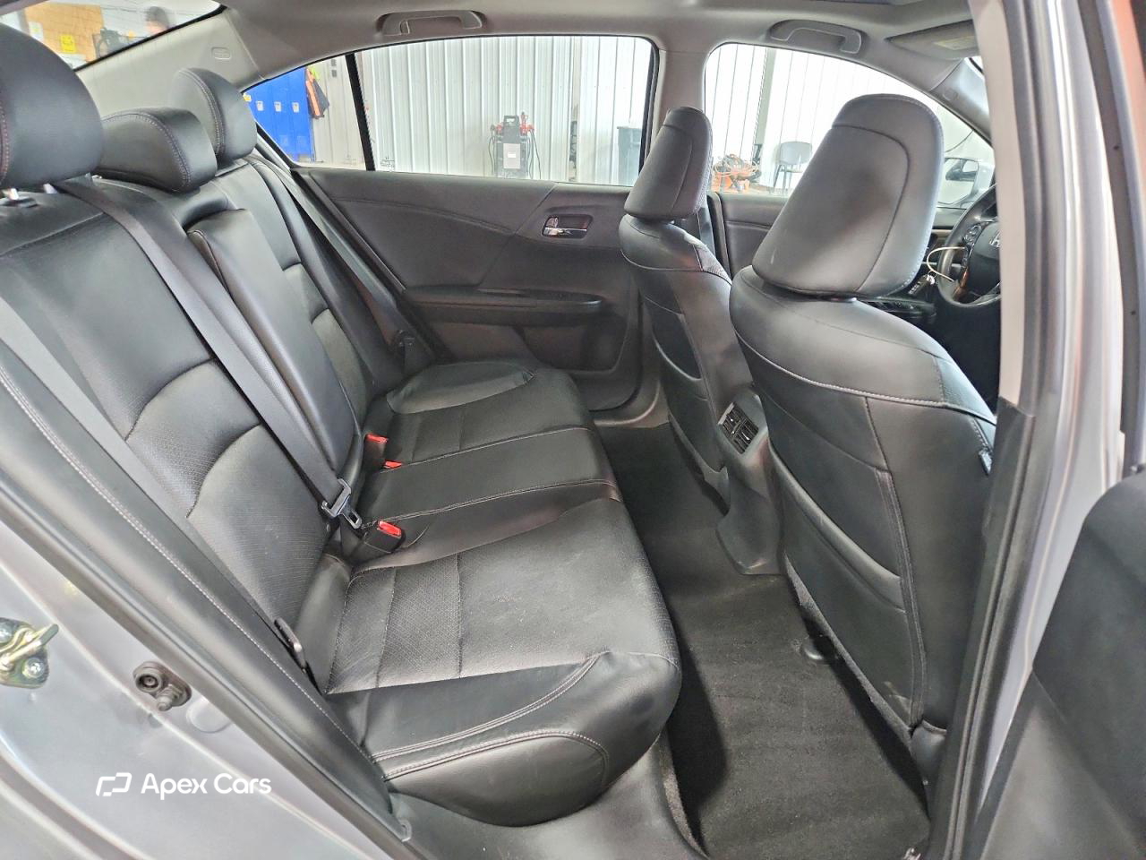 Honda Accord 2016