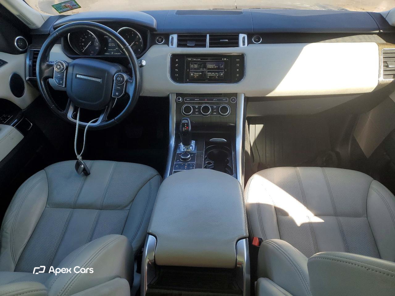Land Rover Range Rover 2016