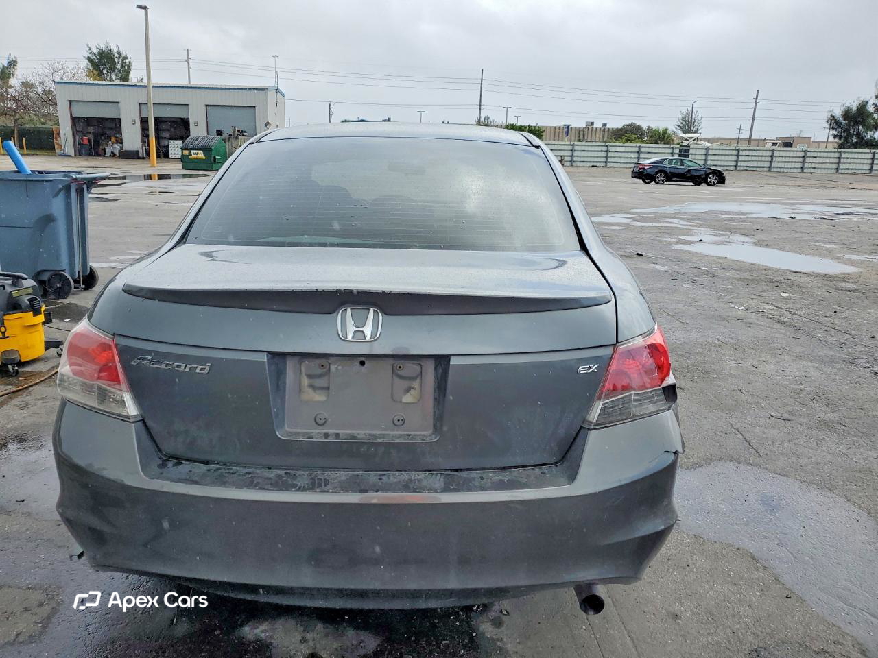 Honda Accord 2010