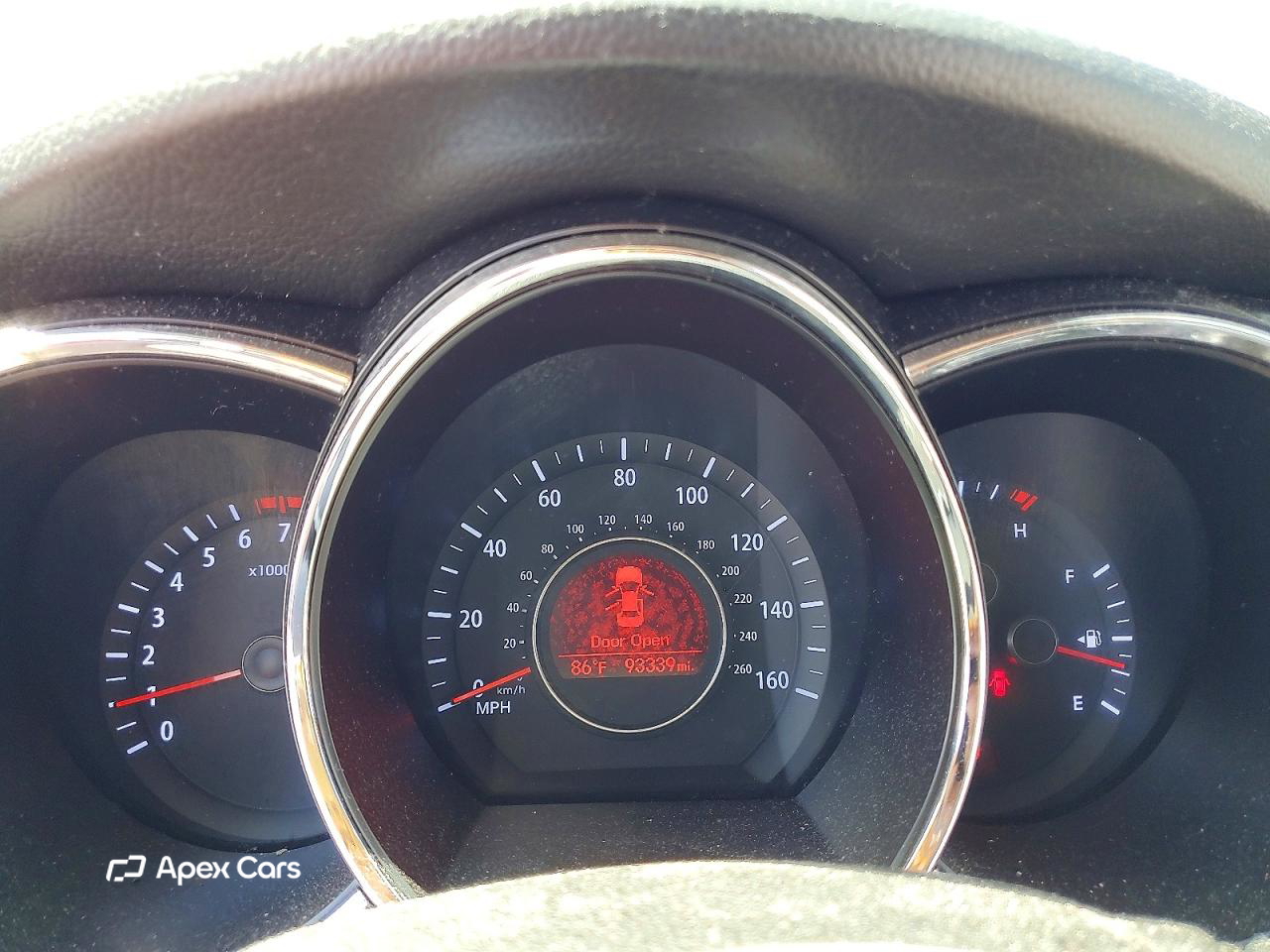 Kia Optima 2012