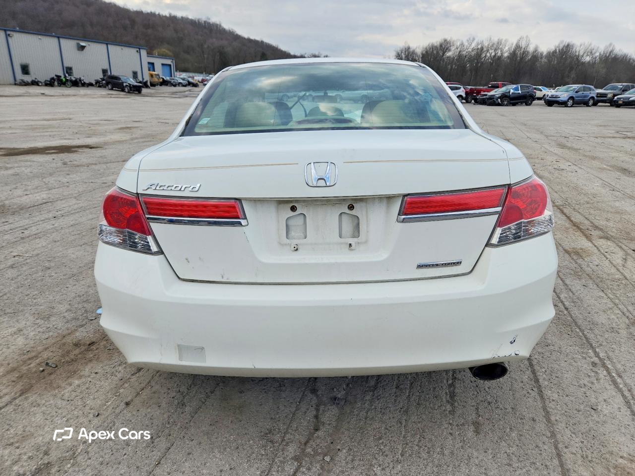 Honda Accord 2011