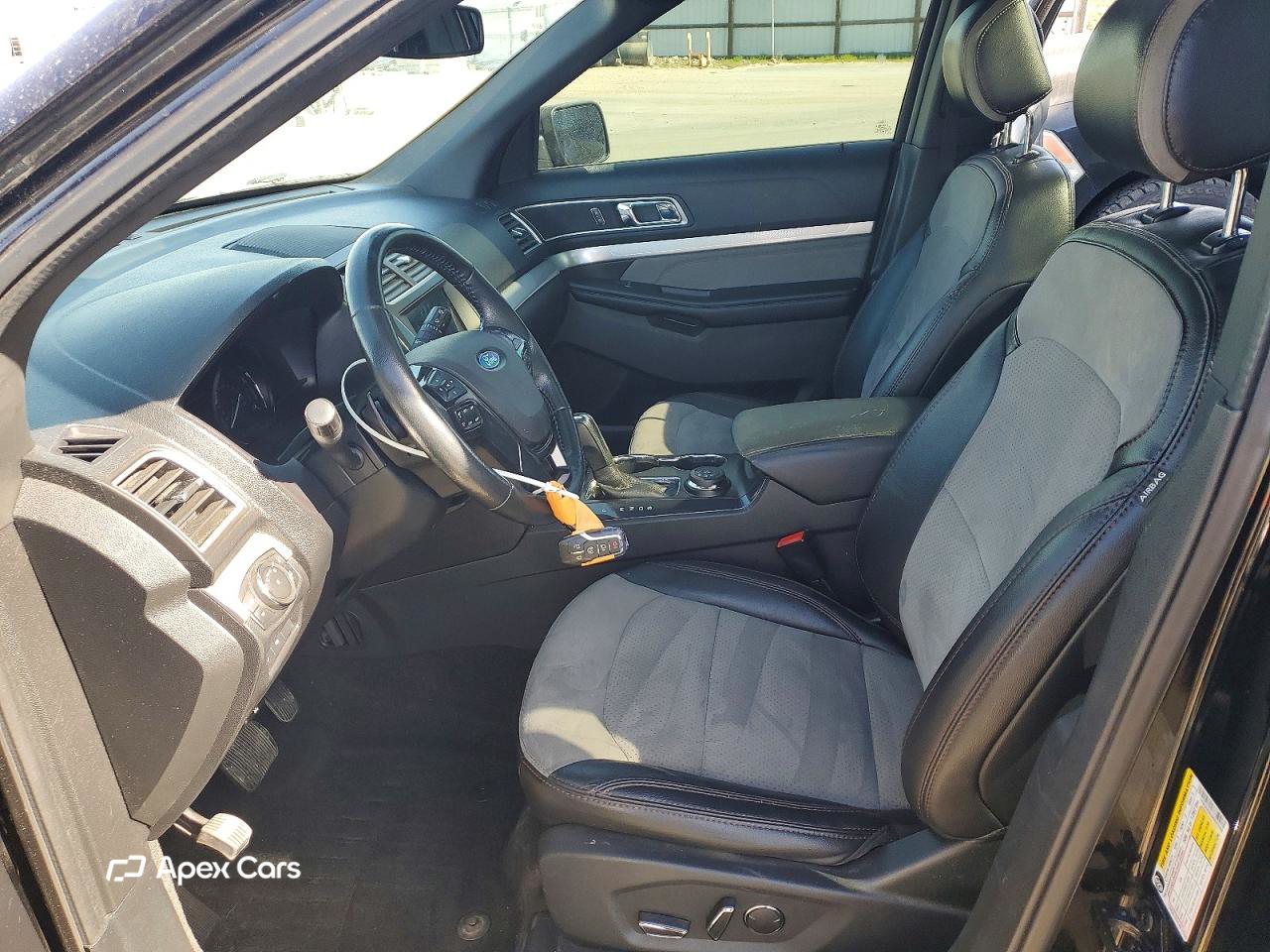 Ford Explorer 2017