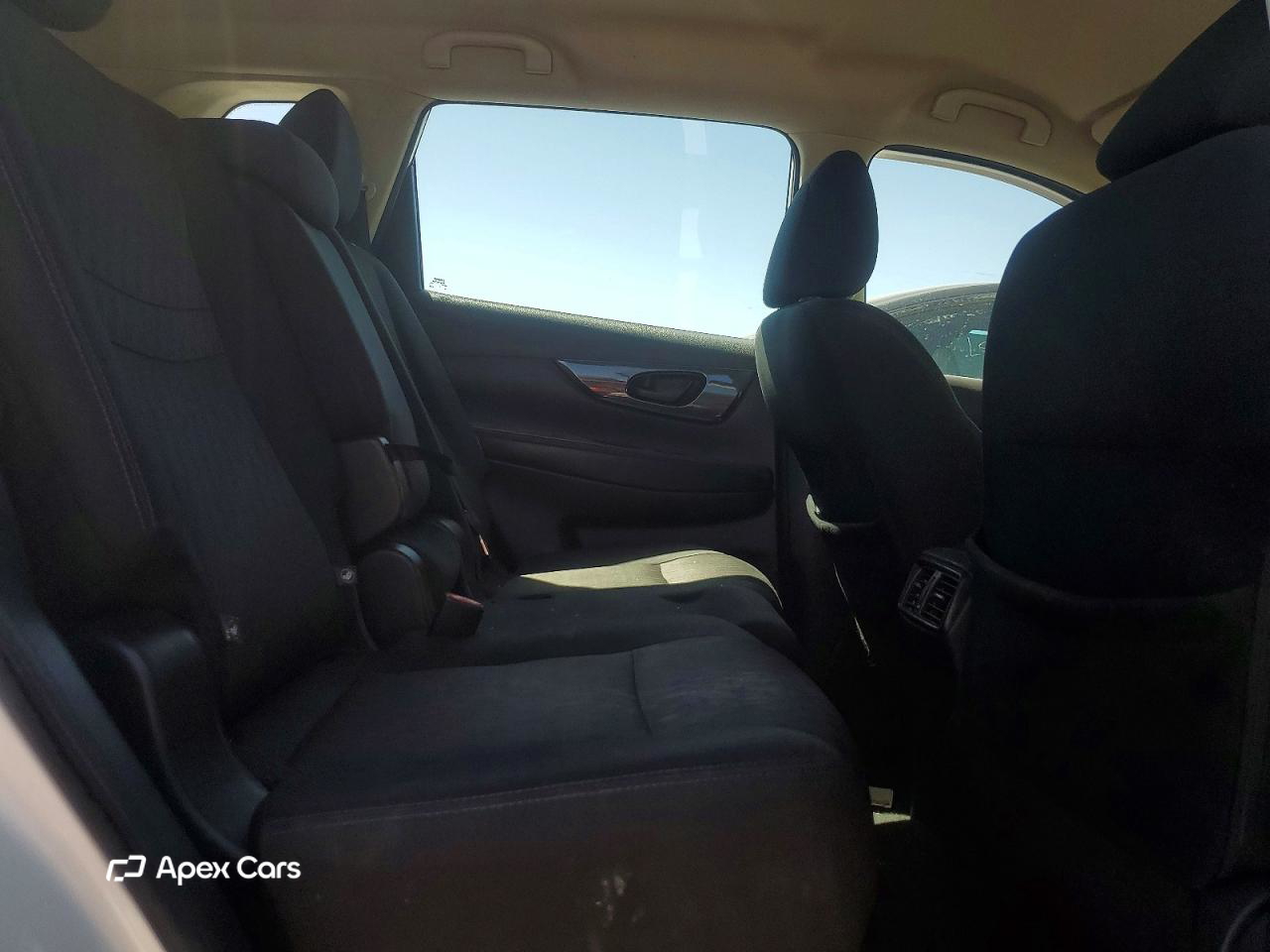 Nissan Rogue 2019