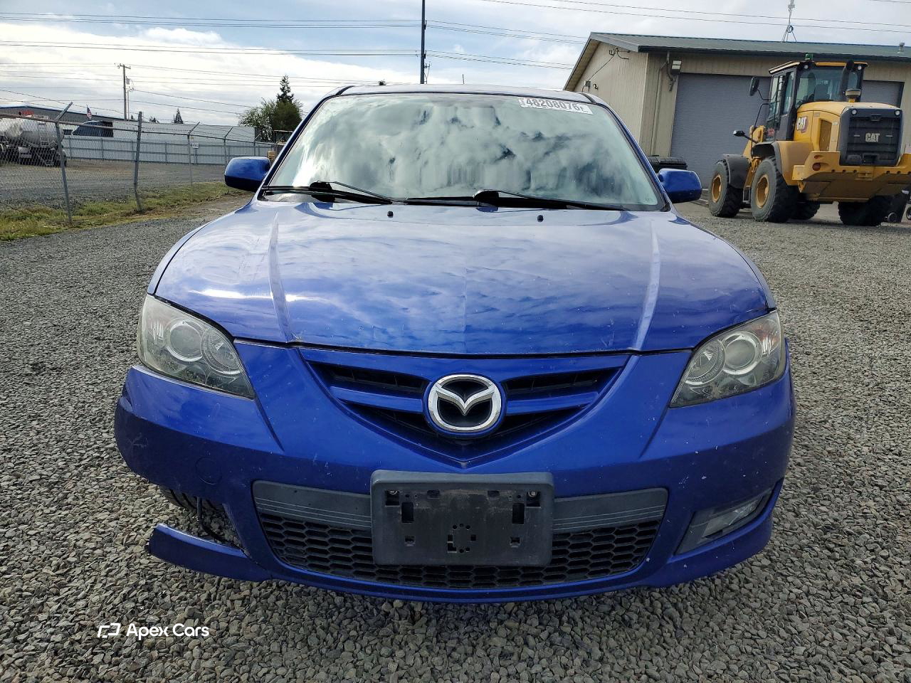 Mazda 3 2007