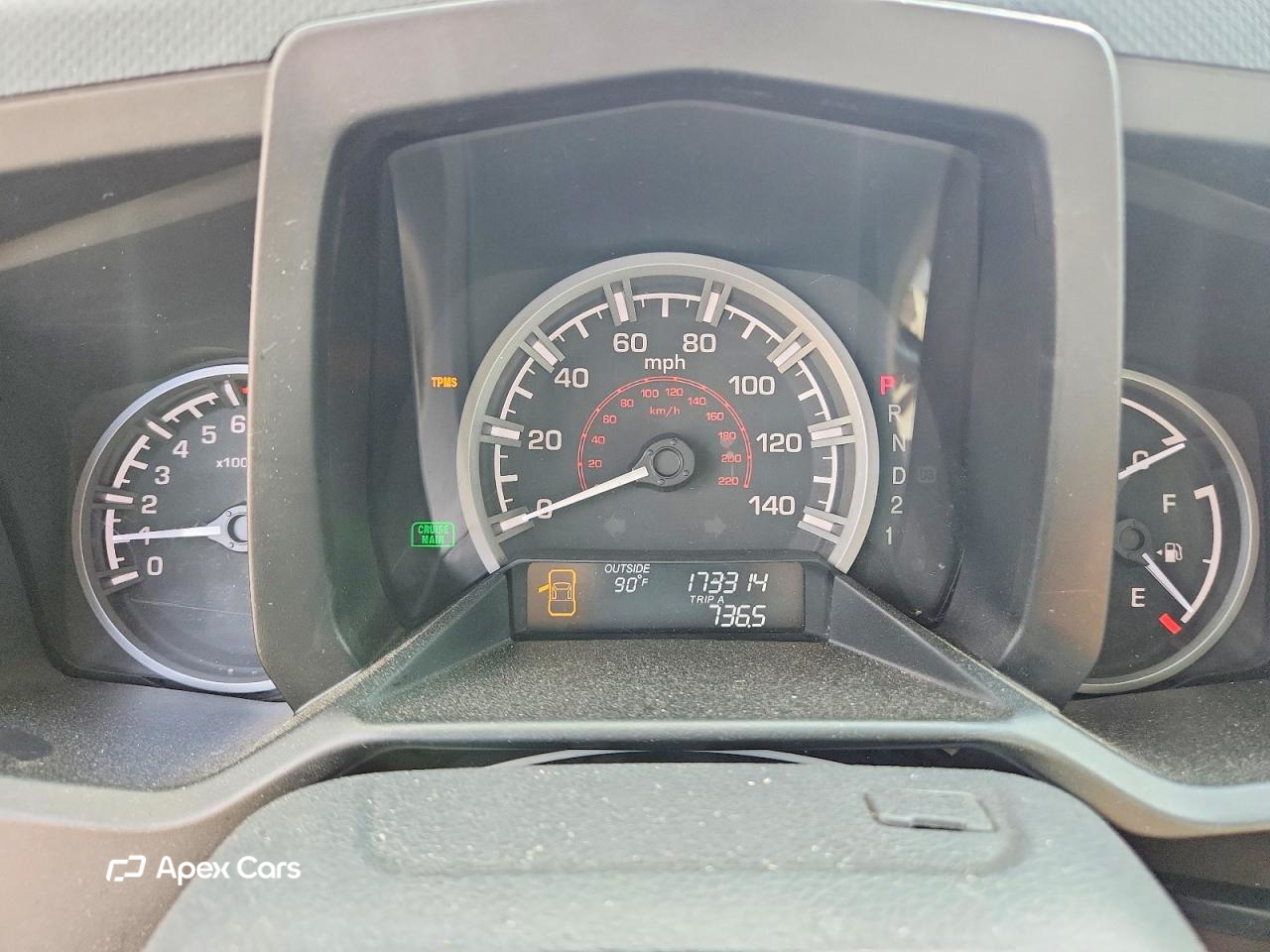 Honda Ridgeline 2013