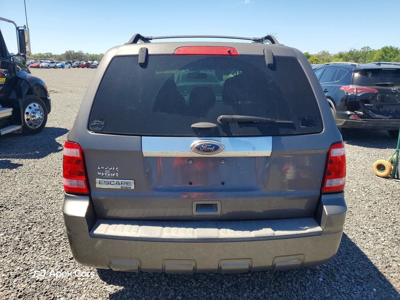 Ford Escape 2012