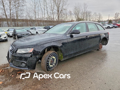 Audi A4 2009 - Zdjęcie 1 z 12